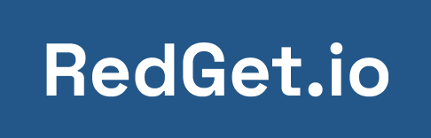 RedGet Logo